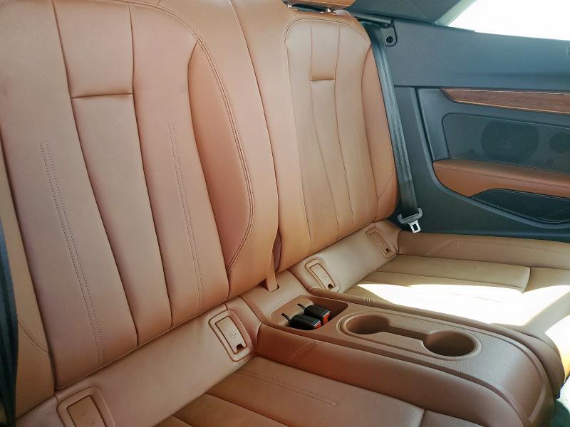 2022 AUDI A5 PREMIUM - WAUWAGF55NN008363