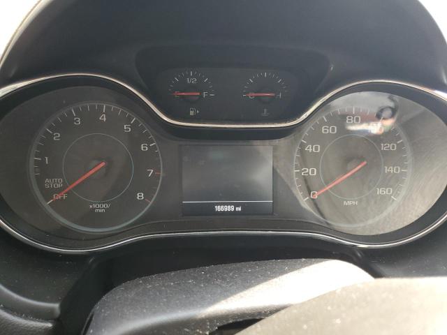2018 CHEVROLET CRUZE PREM 3G1BF6SM6JS609610