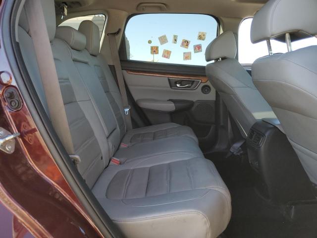 2018 HONDA CR-V EXL - 7FARW1H85JE012934