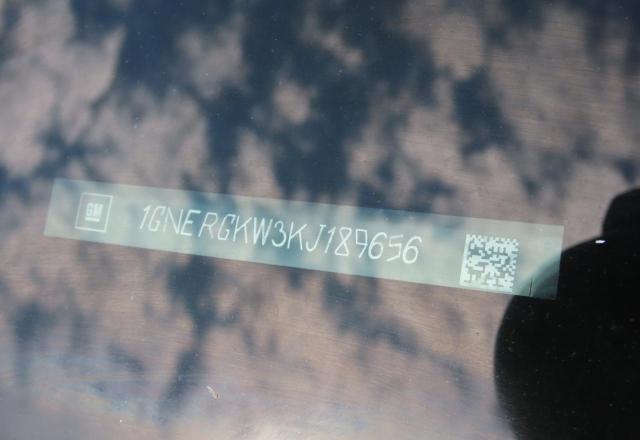 2019 CHEVROLET TRAVERSE LT #3285526303