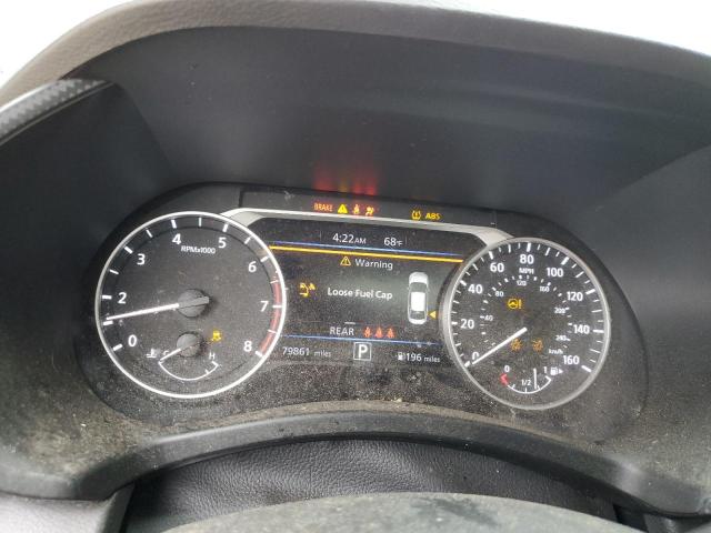 2022 NISSAN SENTRA SR 3N1AB8DV2NY307611