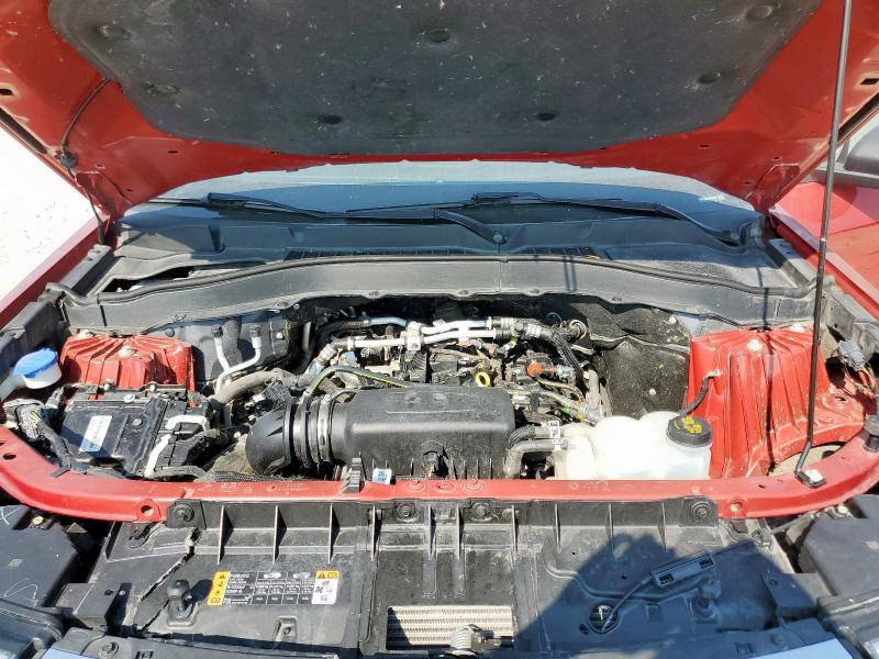 2021 FORD EXPLORER X 1FMSK7DH3MGA94962