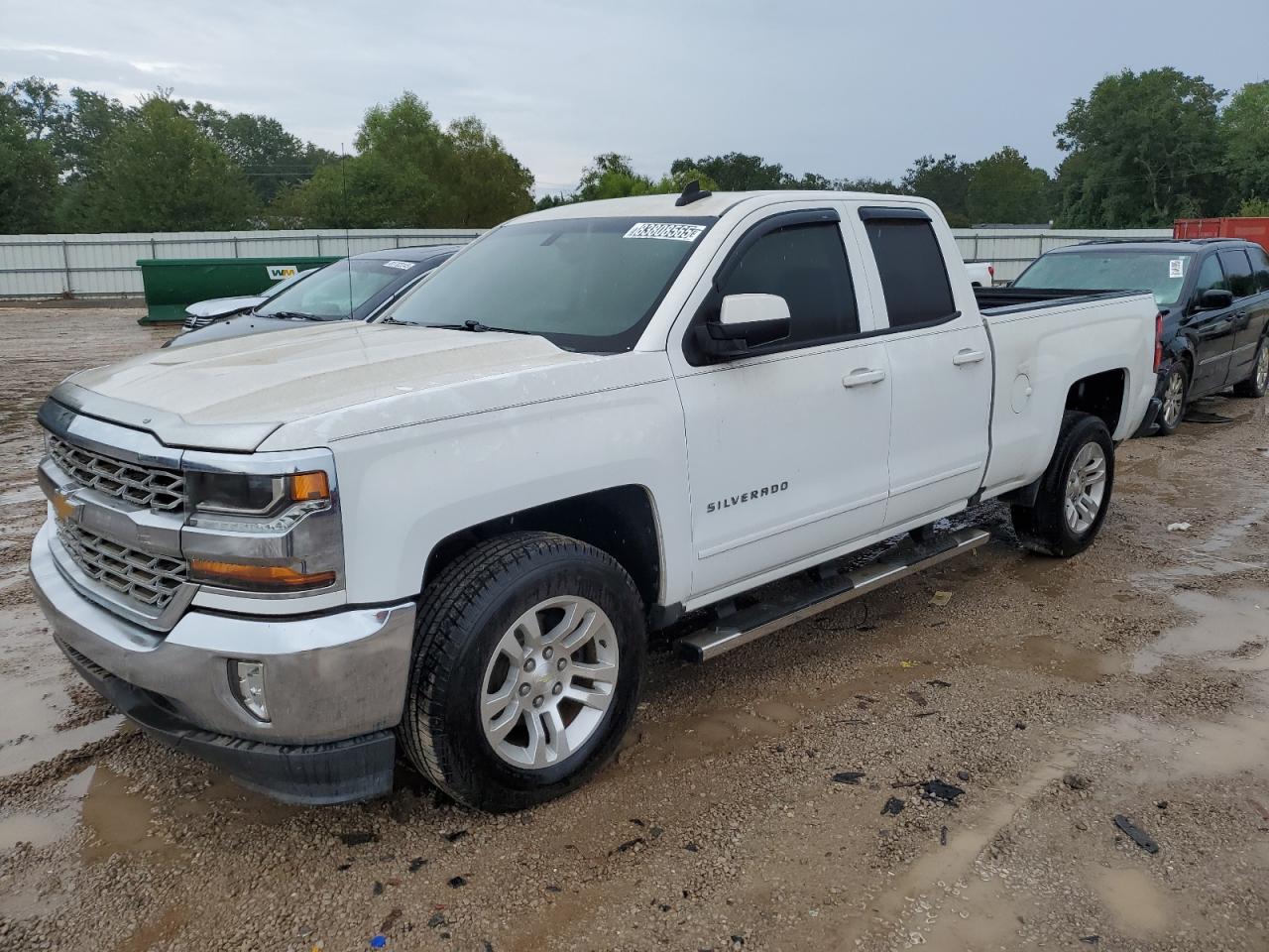 CHEVROLET SILVERADO C1500 LT