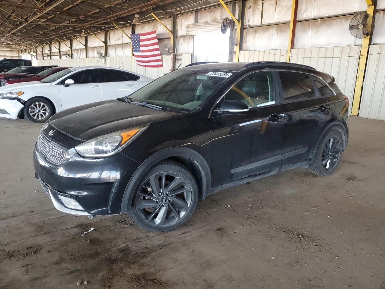 KIA NIRO EX