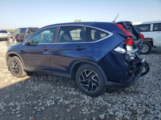 2016 HONDA CR-V SE 5J6RM4H46GL031301