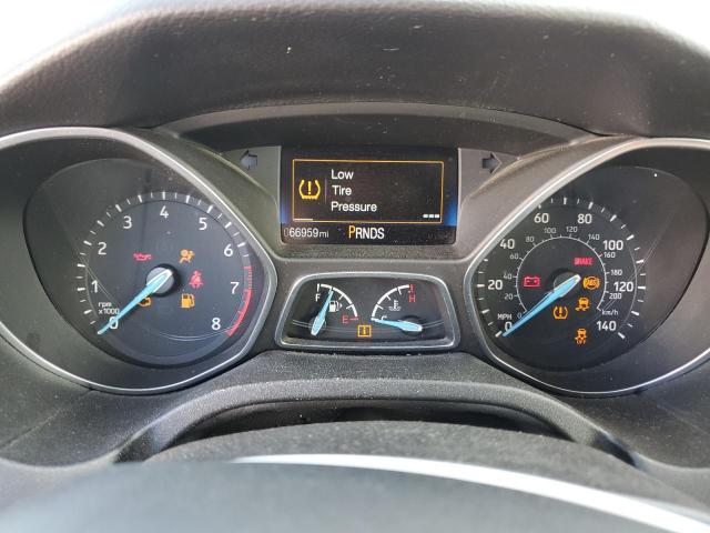 2017 FORD FOCUS SE #3305267335