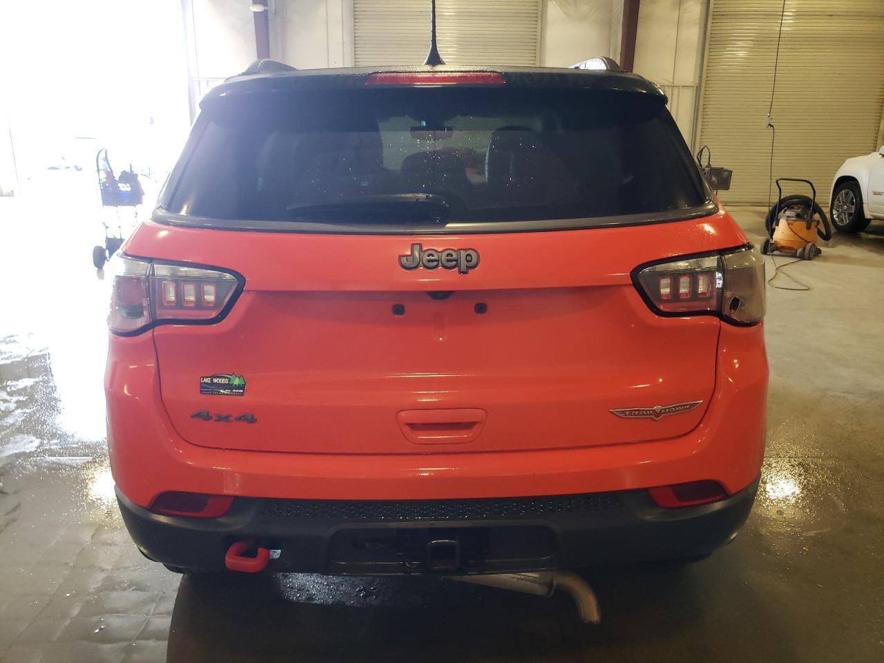 JEEP COMPASS TRAILHAWK