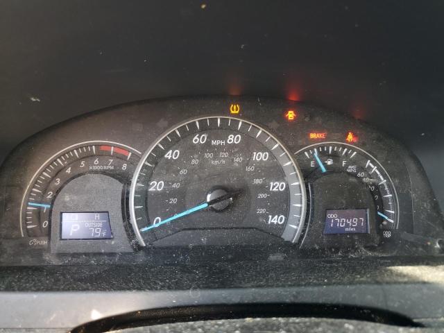 2015 TOYOTA CAMRY LE #3291165968