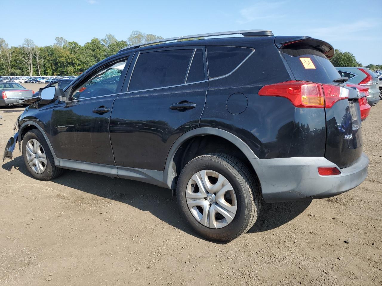 TOYOTA RAV4 LE