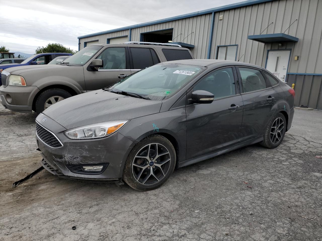 FORD FOCUS SE