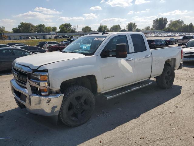 CHEVROLET SILVERADO K2500 HEAVY DUTY