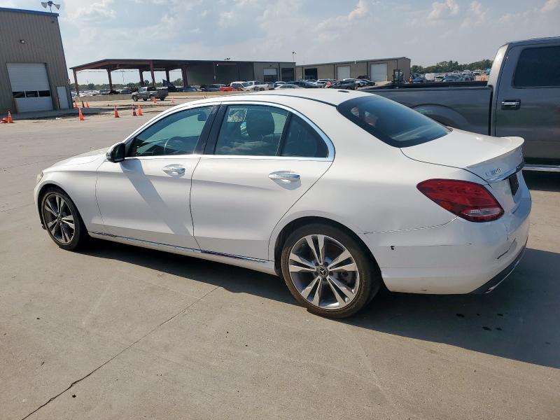 2018 MERCEDES-BENZ C 300 55SWF4JB1JU235489