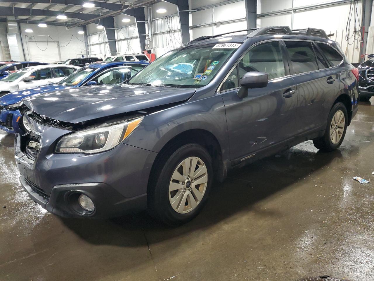 SUBARU OUTBACK 2.5I PREMIUM