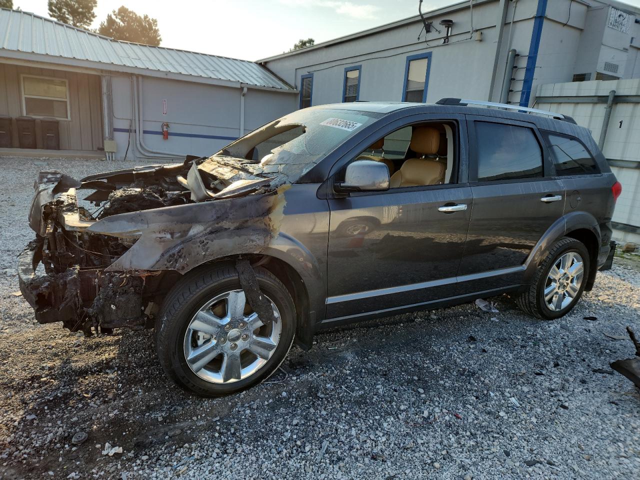 DODGE JOURNEY LIMITED