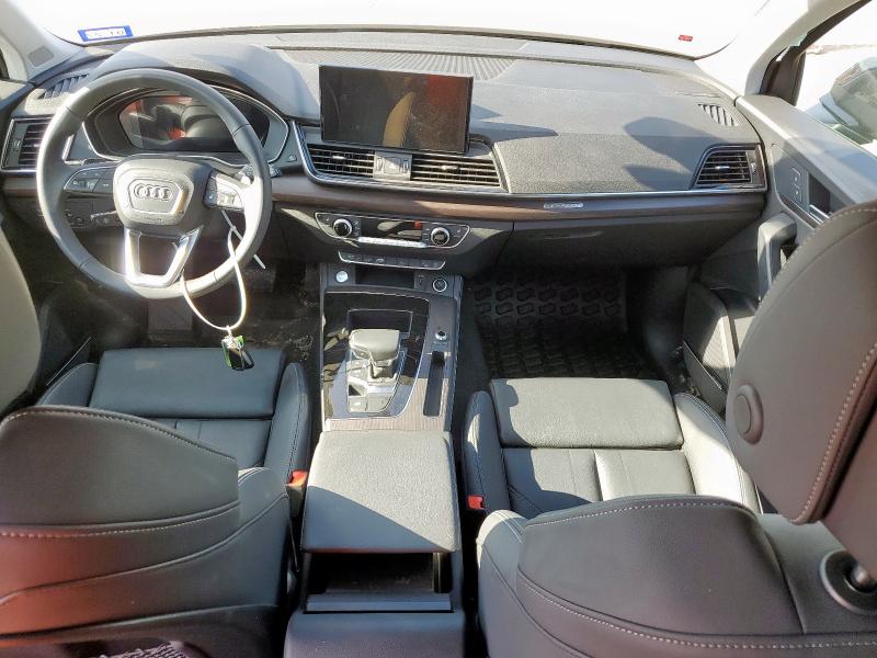 2025 AUDI Q5 E PREMI WA1E2AFY9S2014810