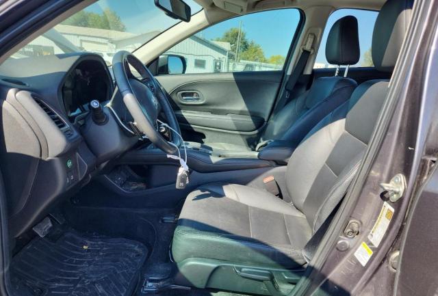2016 HONDA HR-V EXL 3CZRU5H74GM750397