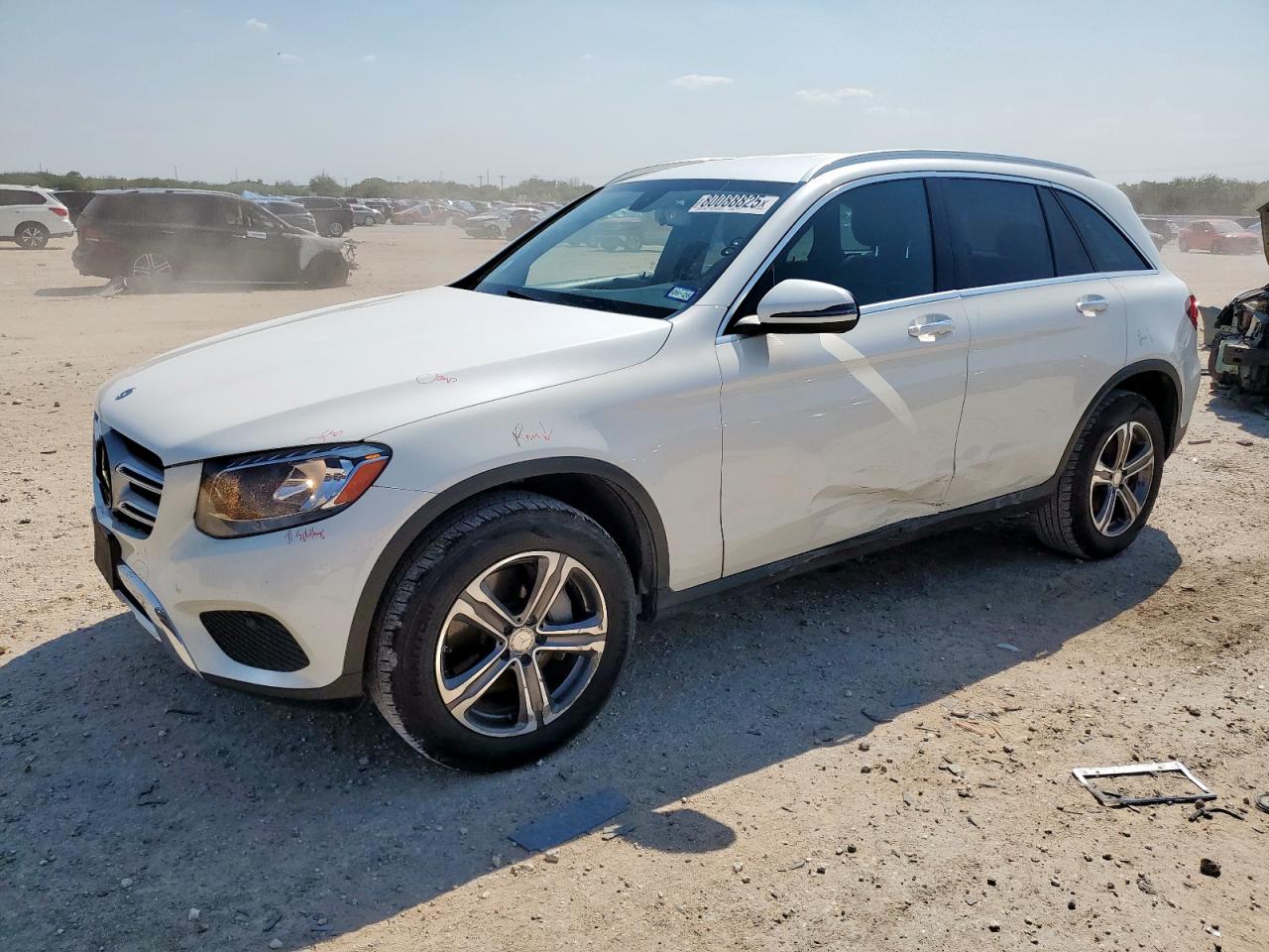 MERCEDES-BENZ GLC-CLASS 300