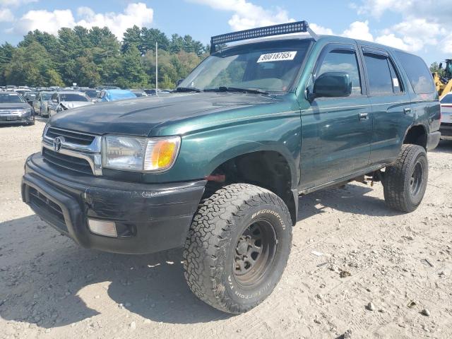TOYOTA 4RUNNER SR