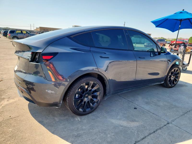 2021 TESLA MODEL Y 5YJYGDEE5MF074113