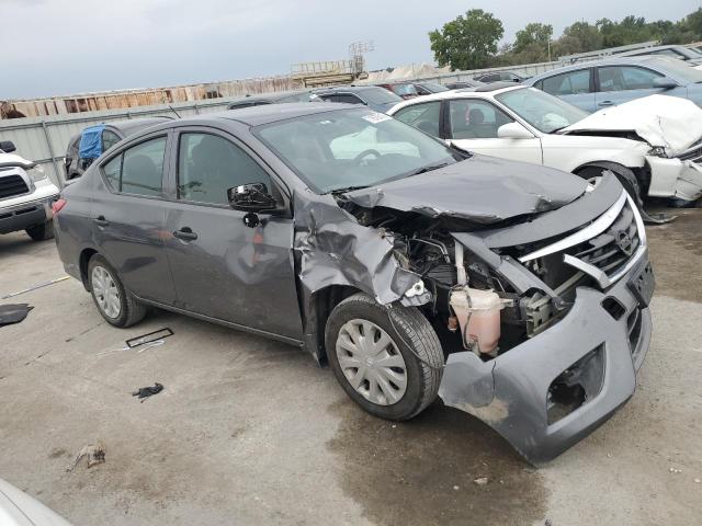 2018 NISSAN VERSA S - 3N1CN7AP8JL851182