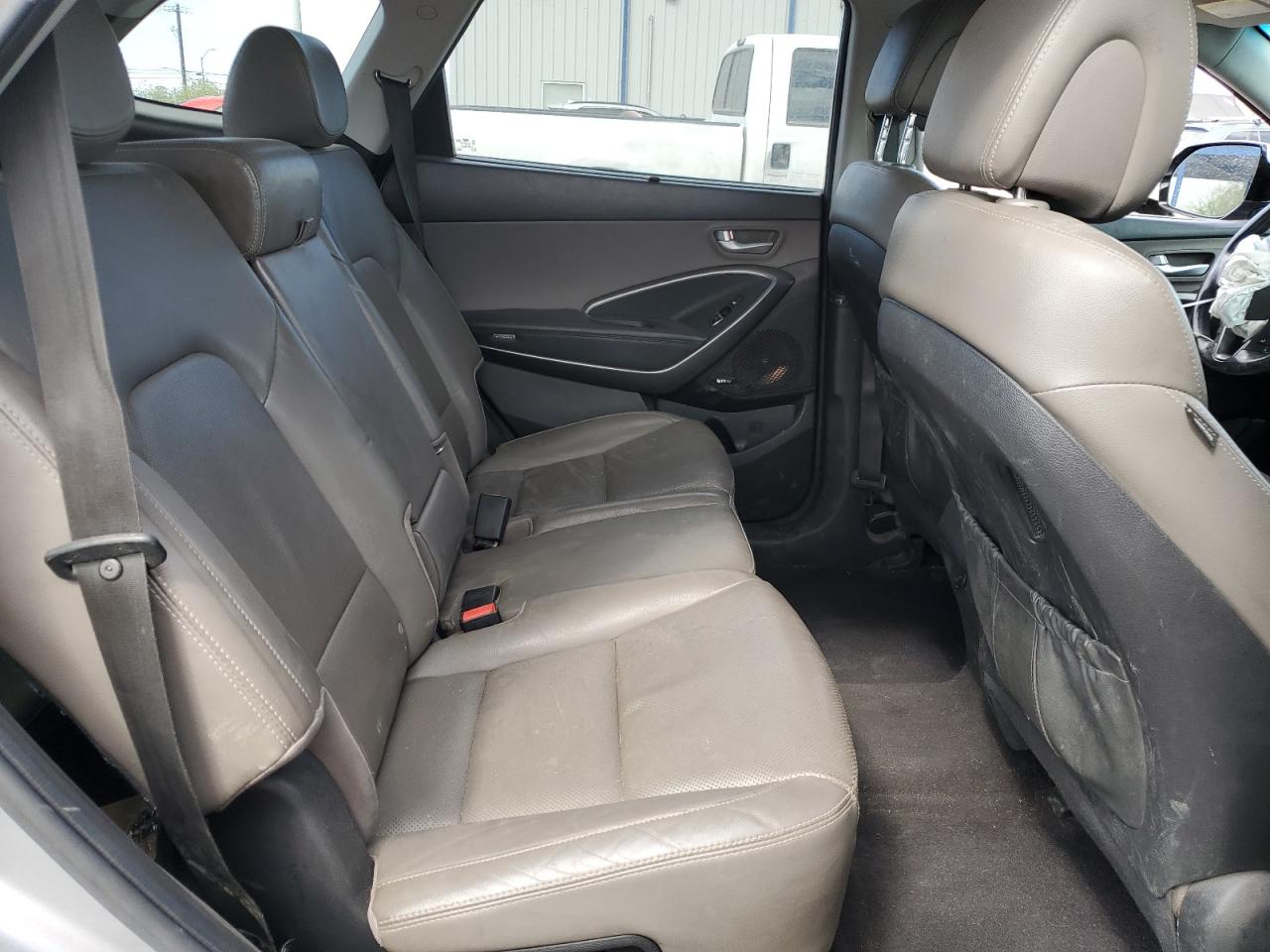 HYUNDAI SANTA FE SE ULTIMATE