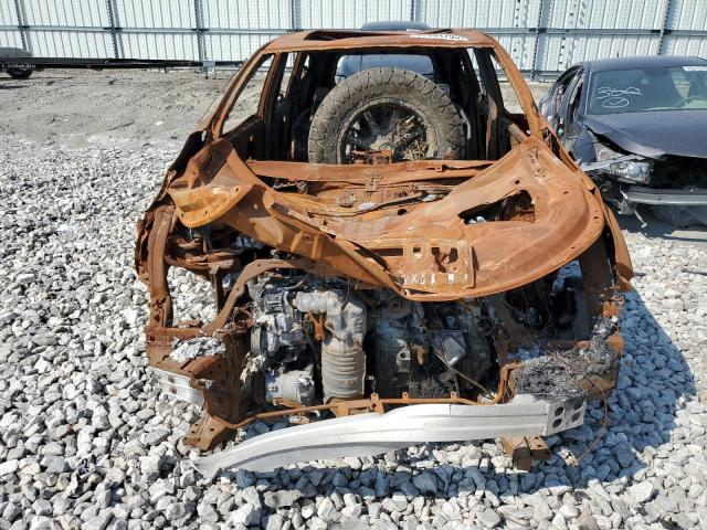 2019 HONDA CR-V EXL - 5J6RW2H81KL012715