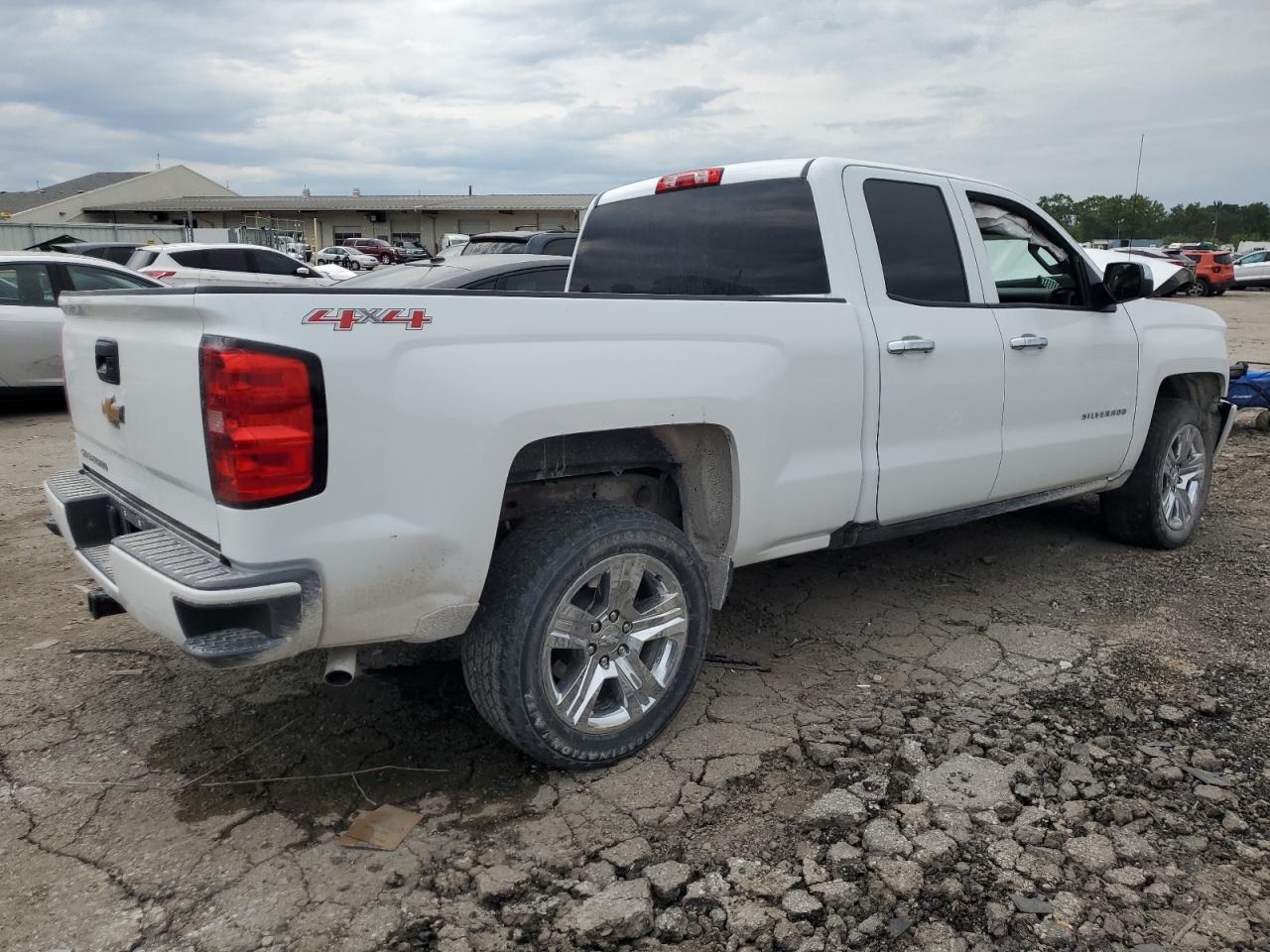 CHEVROLET SILVERADO K1500 CUSTOM