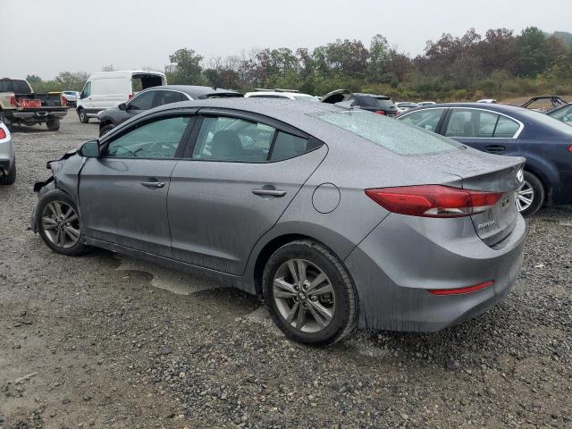 2018 HYUNDAI ELANTRA SE 5NPD84LF4JH268958