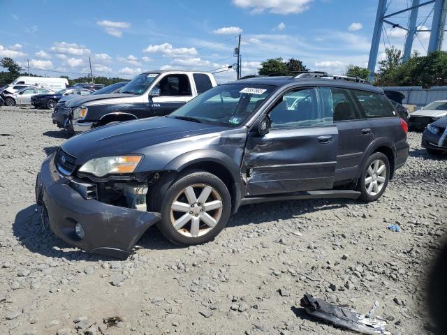 SUBARU OUTBACK OUTBACK 2.5I LIMITED