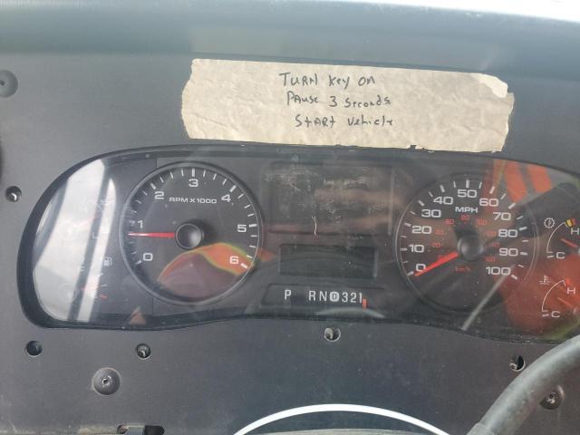 2013 FORD F59 #3260388566