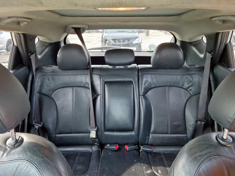 2013 HYUNDAI TUCSON GLS - KM8JU3AC7DU566198