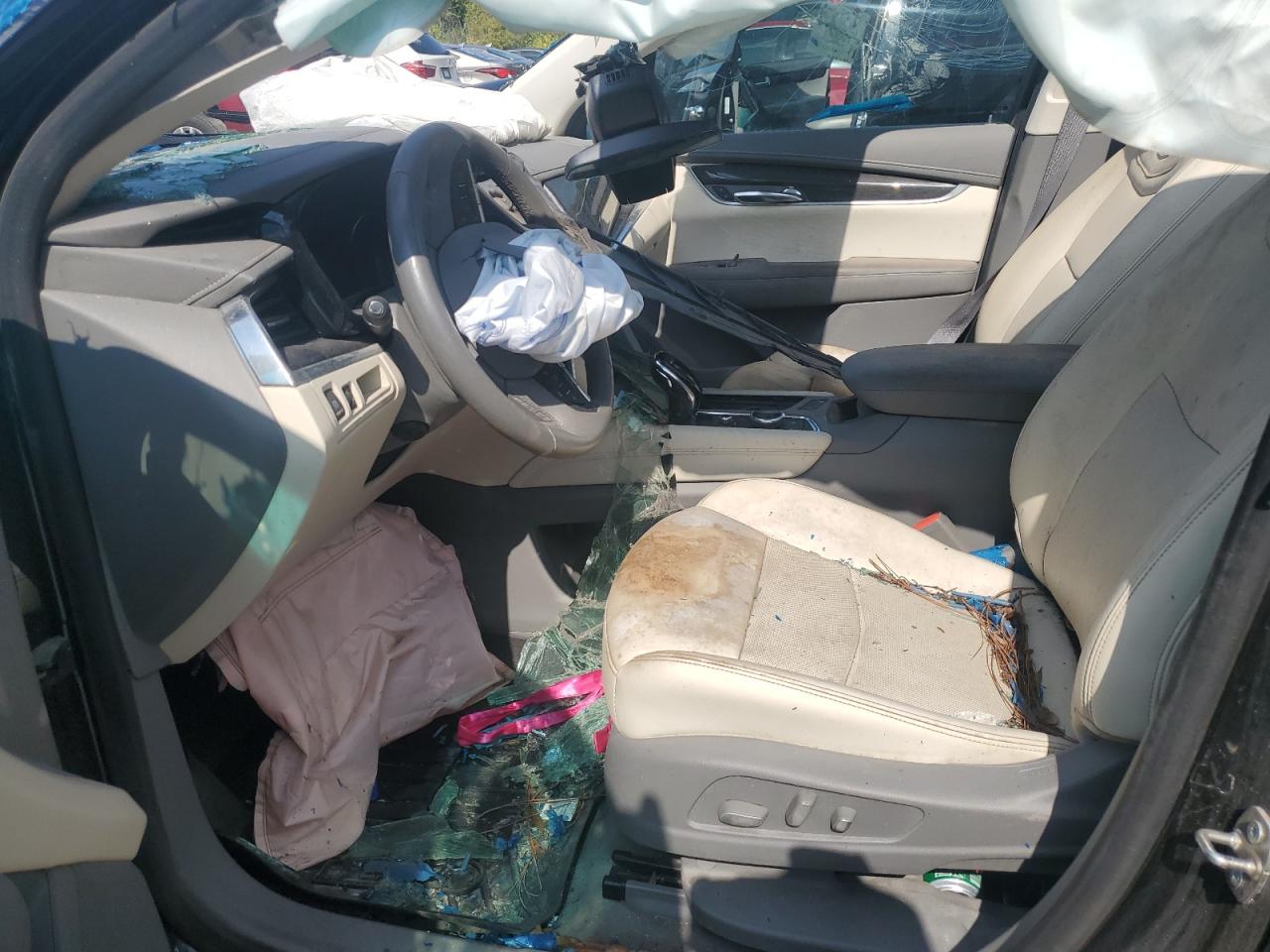 CADILLAC XT6 PREMIUM LUXURY