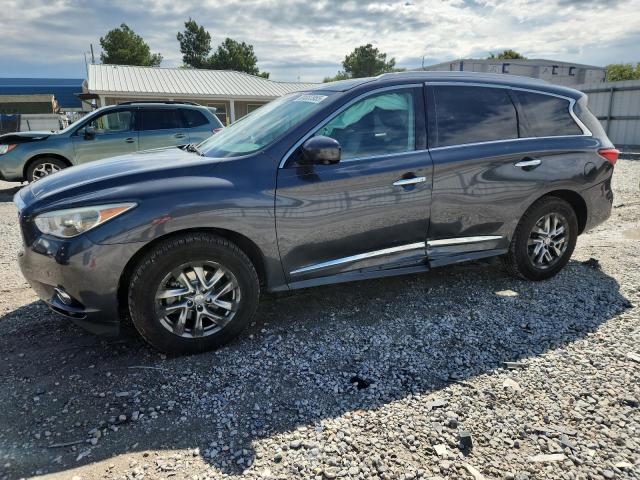 Global Auto Auctions: 2013 INFINITI JX35