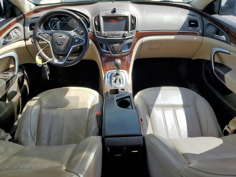 2016 BUICK REGAL PREM 2G4GP5EX9G9186002