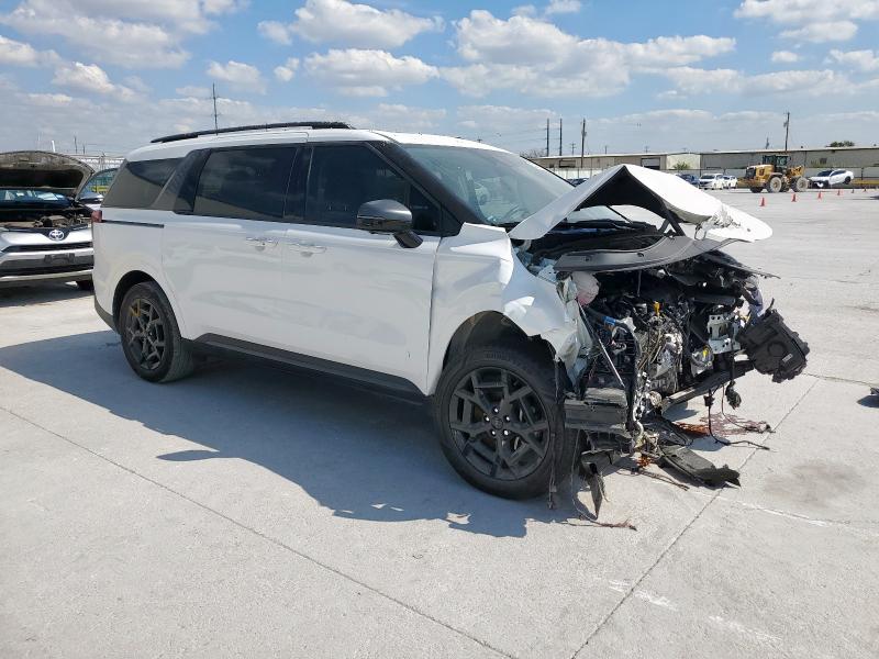 2025 KIA CARNIVAL SX KNDNE5K32S6500110