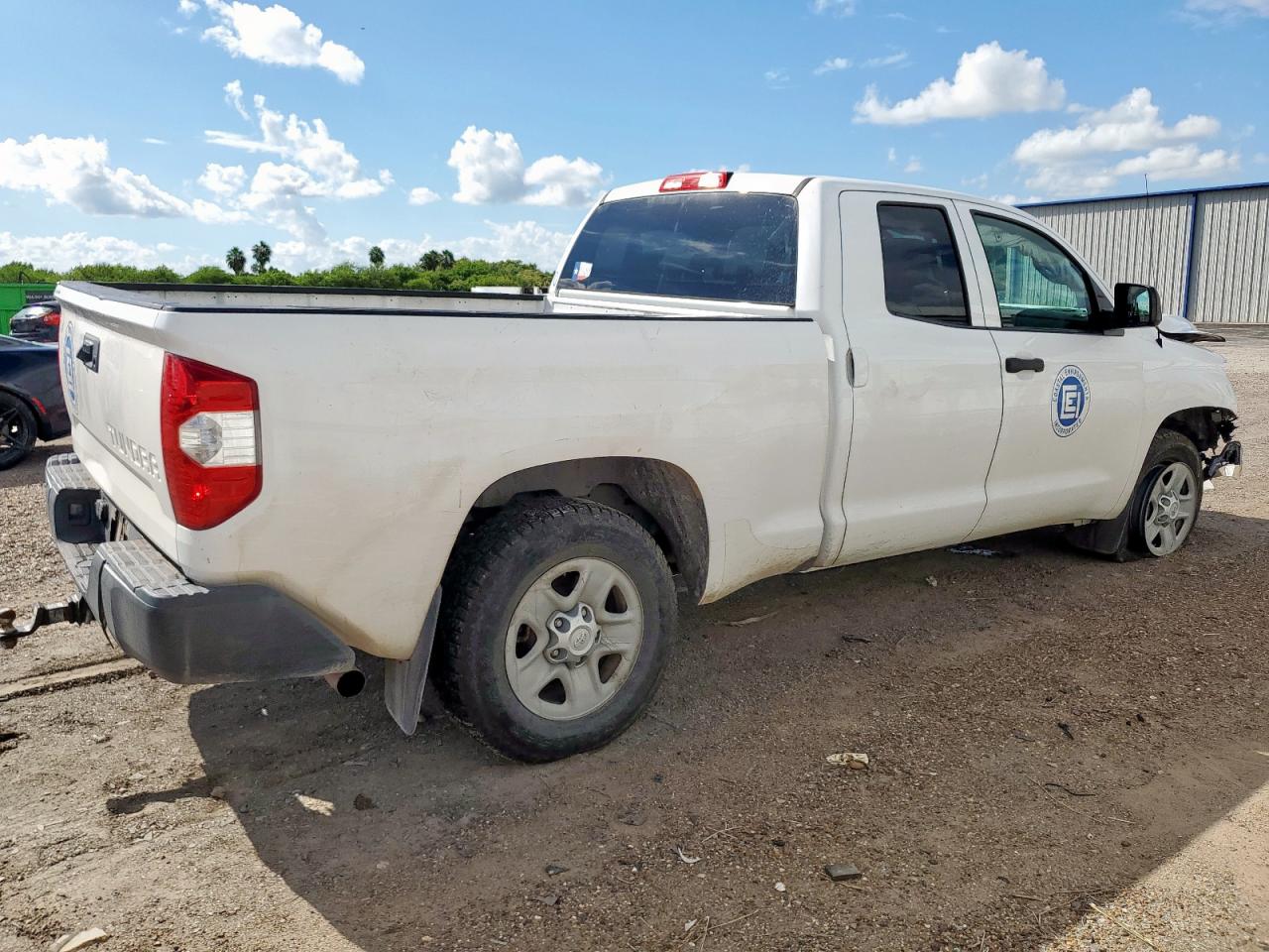 TOYOTA TUNDRA DOUBLE CAB SR