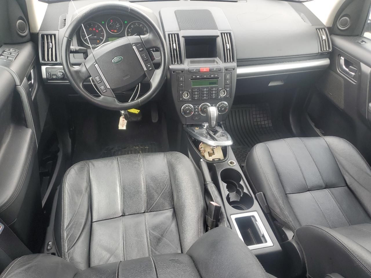 Lot #3255473438 2012 LAND ROVER LR2 HSE