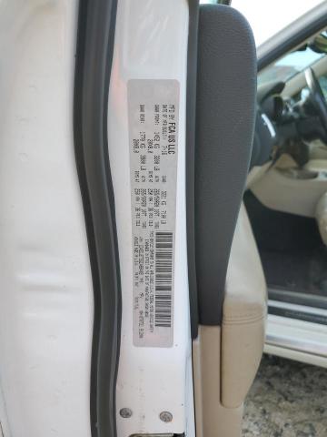2016 DODGE DURANGO CI 1C4SDJET5GC486402