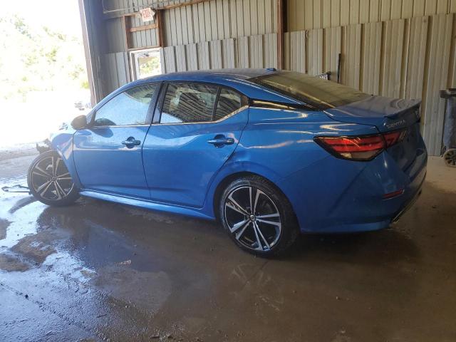 2020 NISSAN SENTRA SR 3N1AB8DV0LY265548