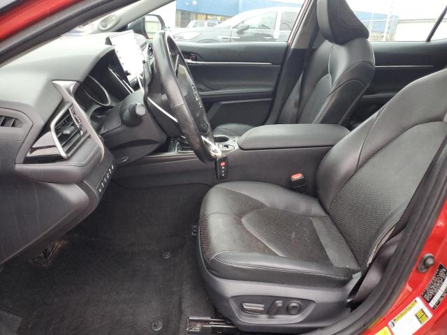 2024 TOYOTA CAMRY XSE 4T1K61AKXRU191585