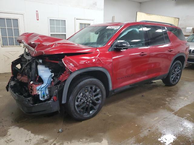 Global Auto Auctions: 2024 CHEVROLET TRAVERSE L