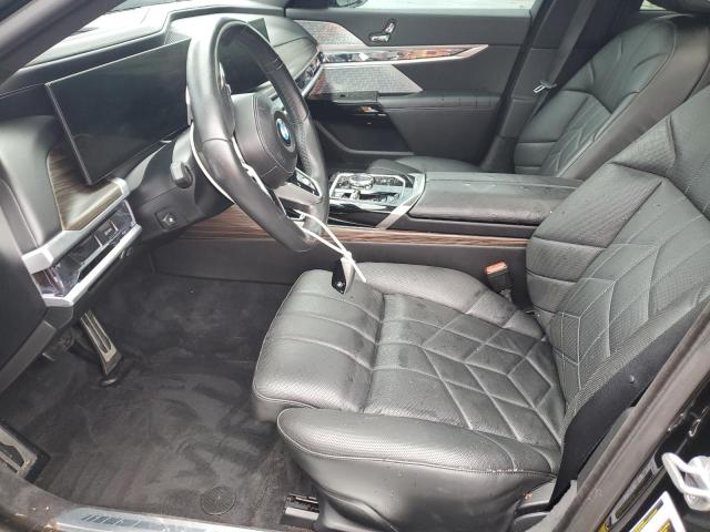 2023 BMW 740 I WBA23EH01PCM48626