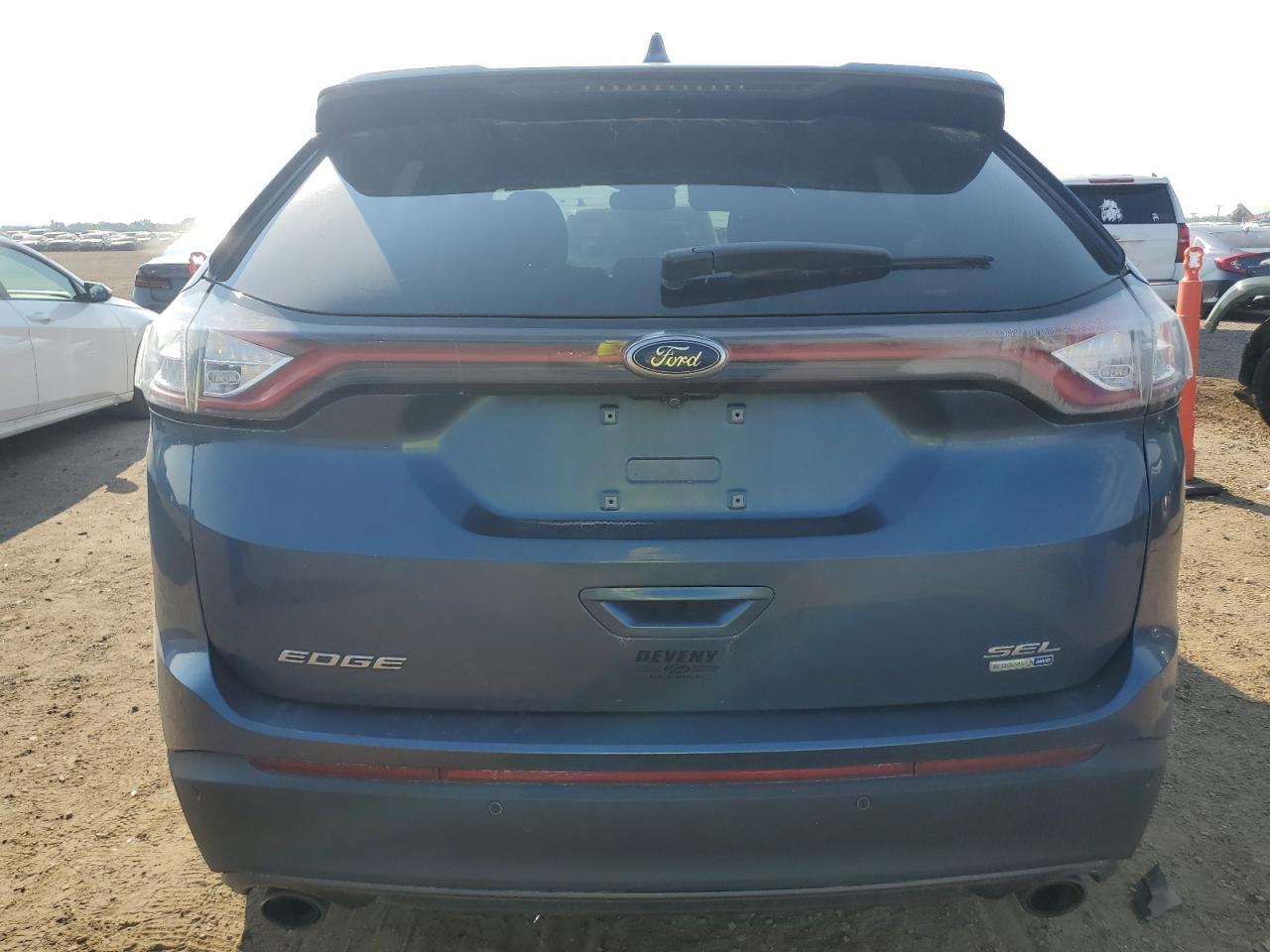 FORD EDGE SEL