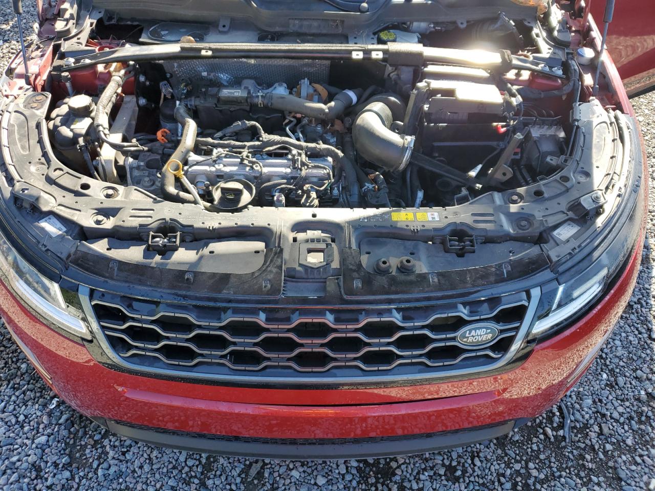 LAND ROVER RANGE ROVER S