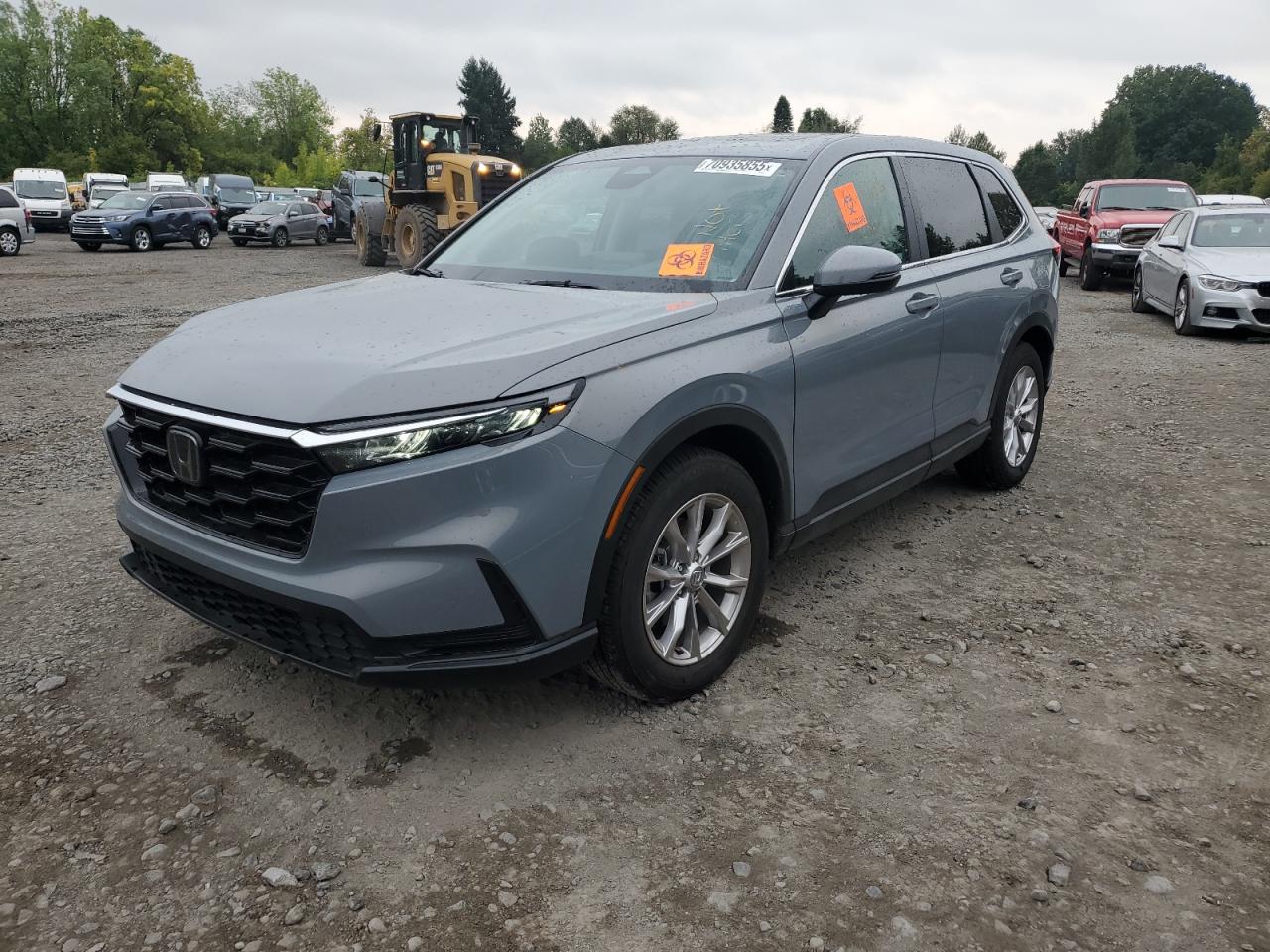 HONDA CR-V EX