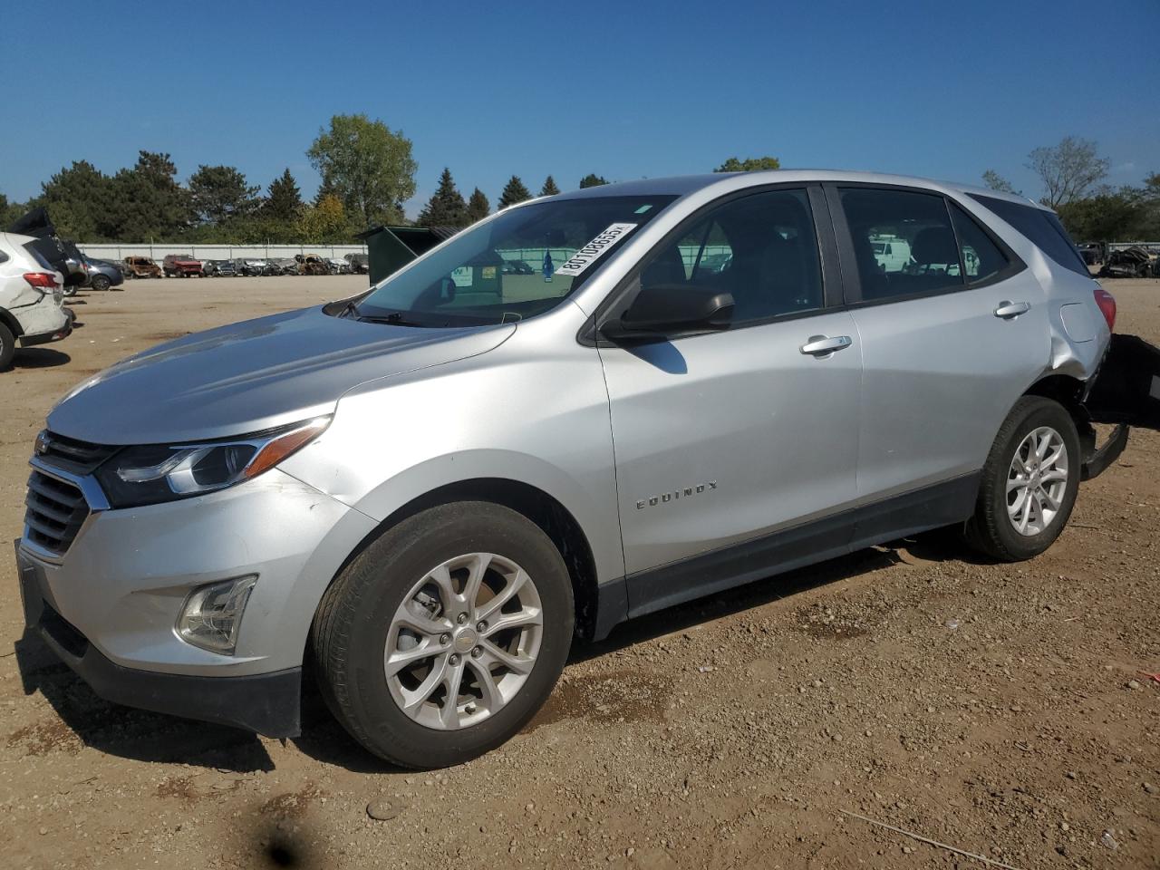 CHEVROLET EQUINOX LS