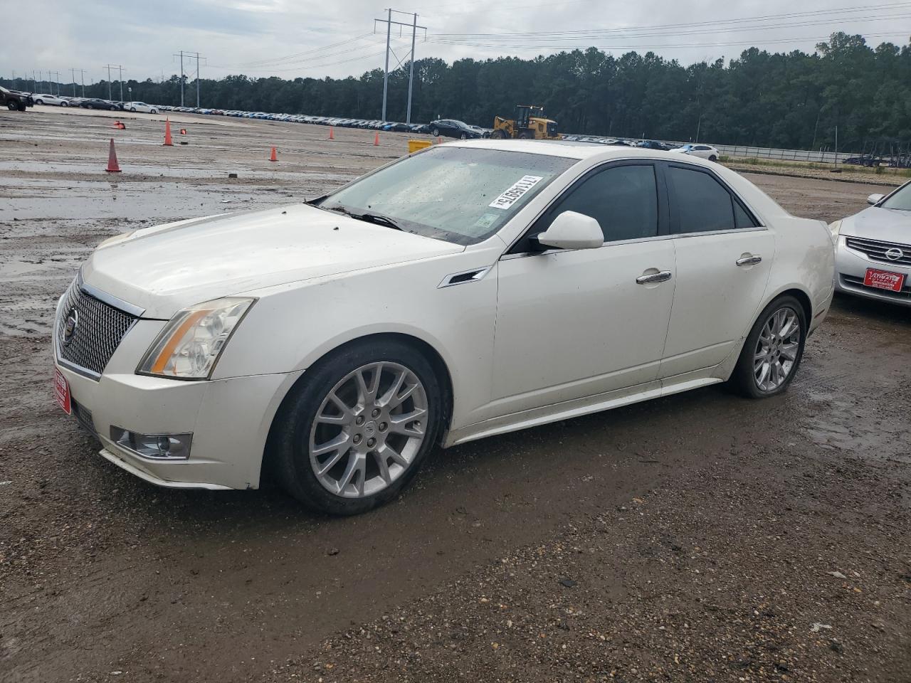CADILLAC CTS