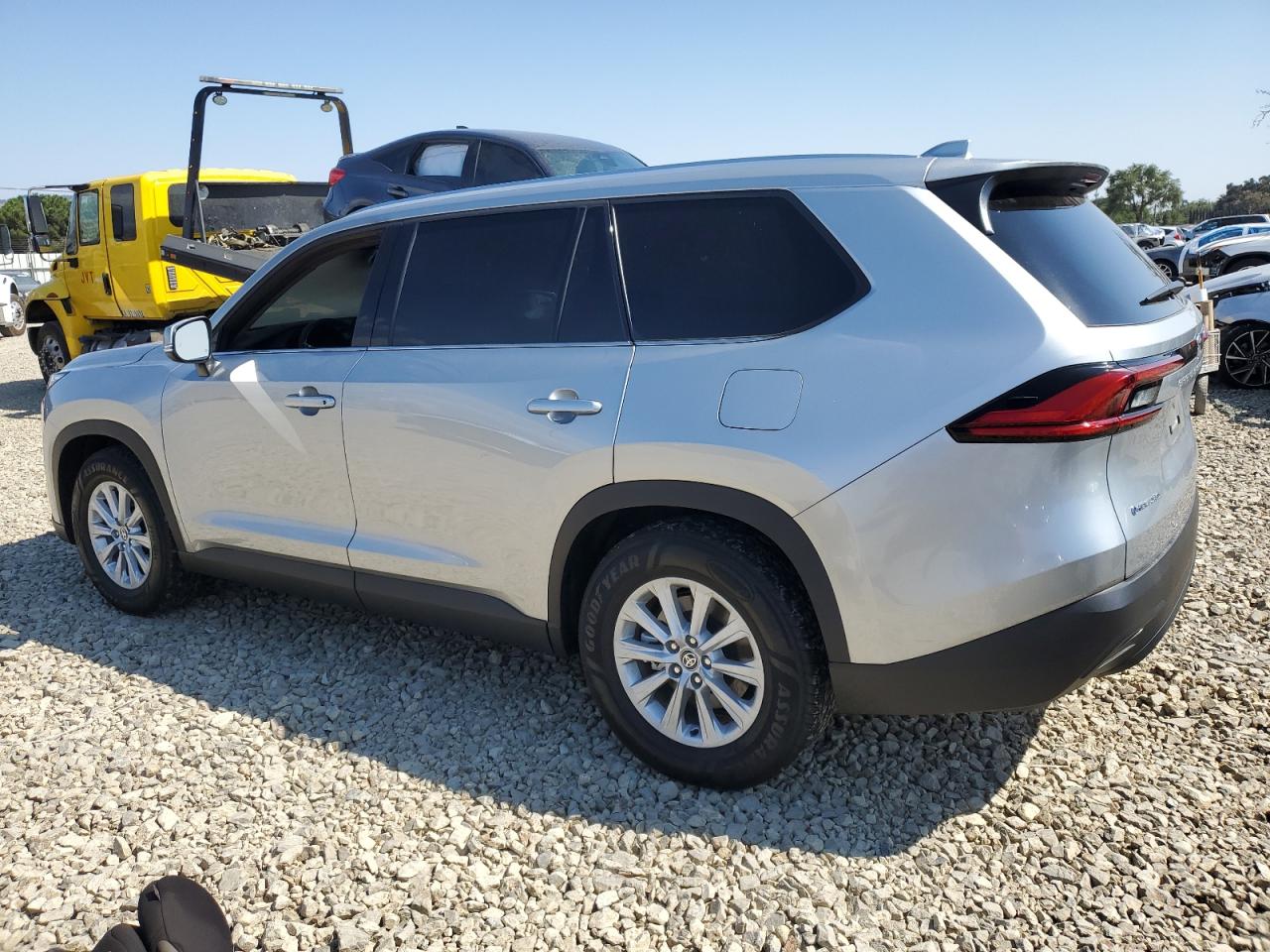 TOYOTA HIGHLANDER XLE