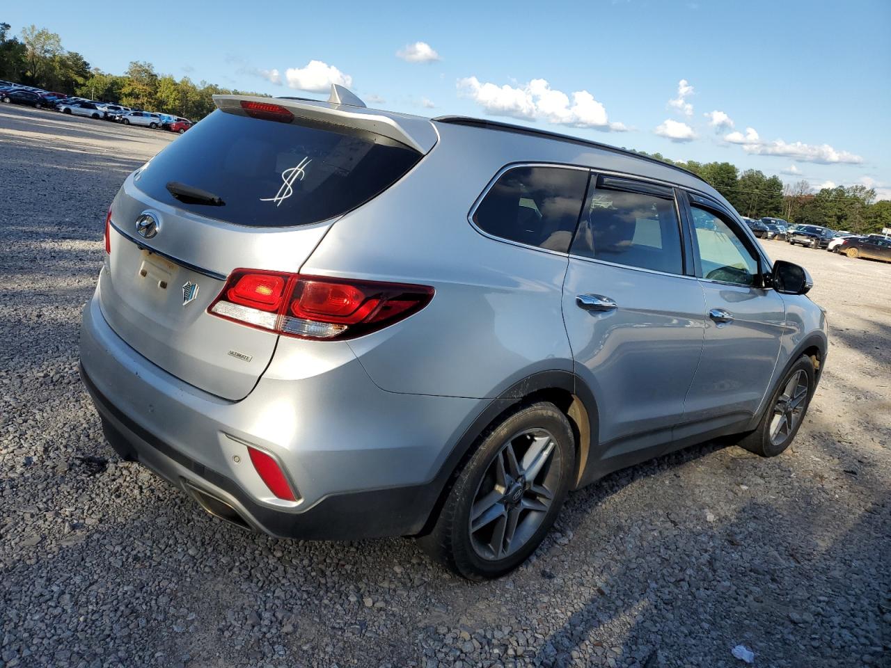 HYUNDAI SANTA FE SE ULTIMATE