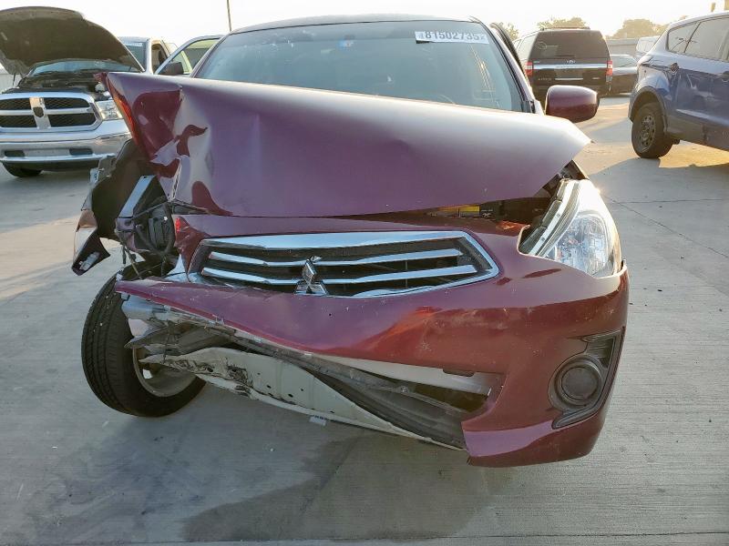 2019 MITSUBISHI MIRAGE G4 ML32F3FJ7KHF18917